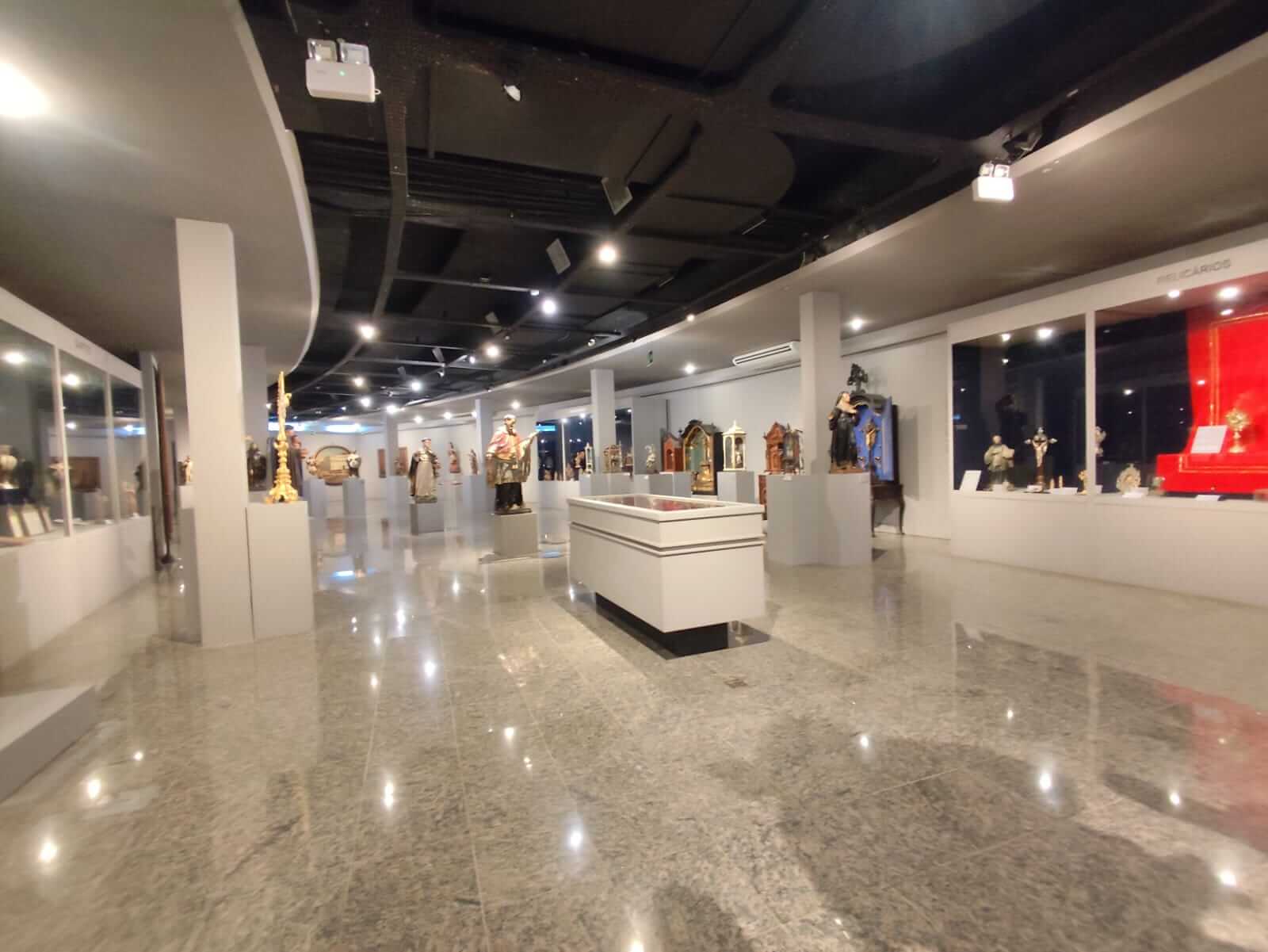 Acervo do Museu